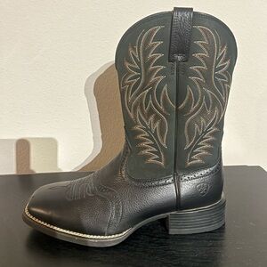 ❗️Ariat Men’s Sport Performance Western Boots - Broad Square Toe❗️